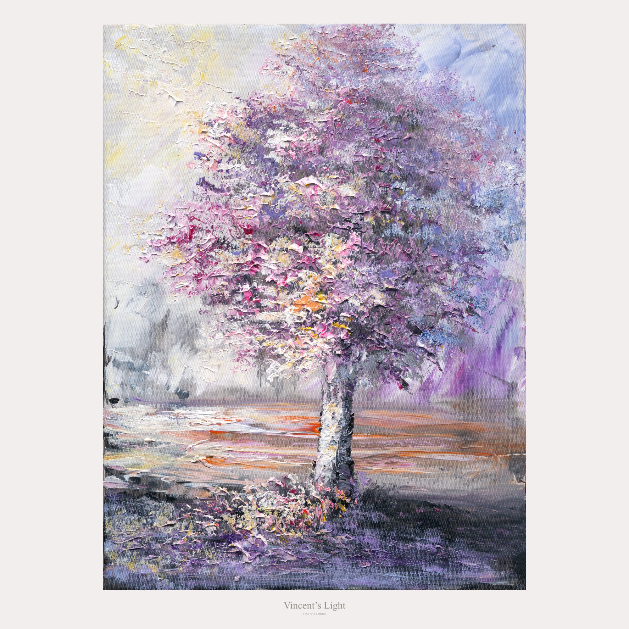 La Canopée violette