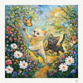 Chasing Butterflies