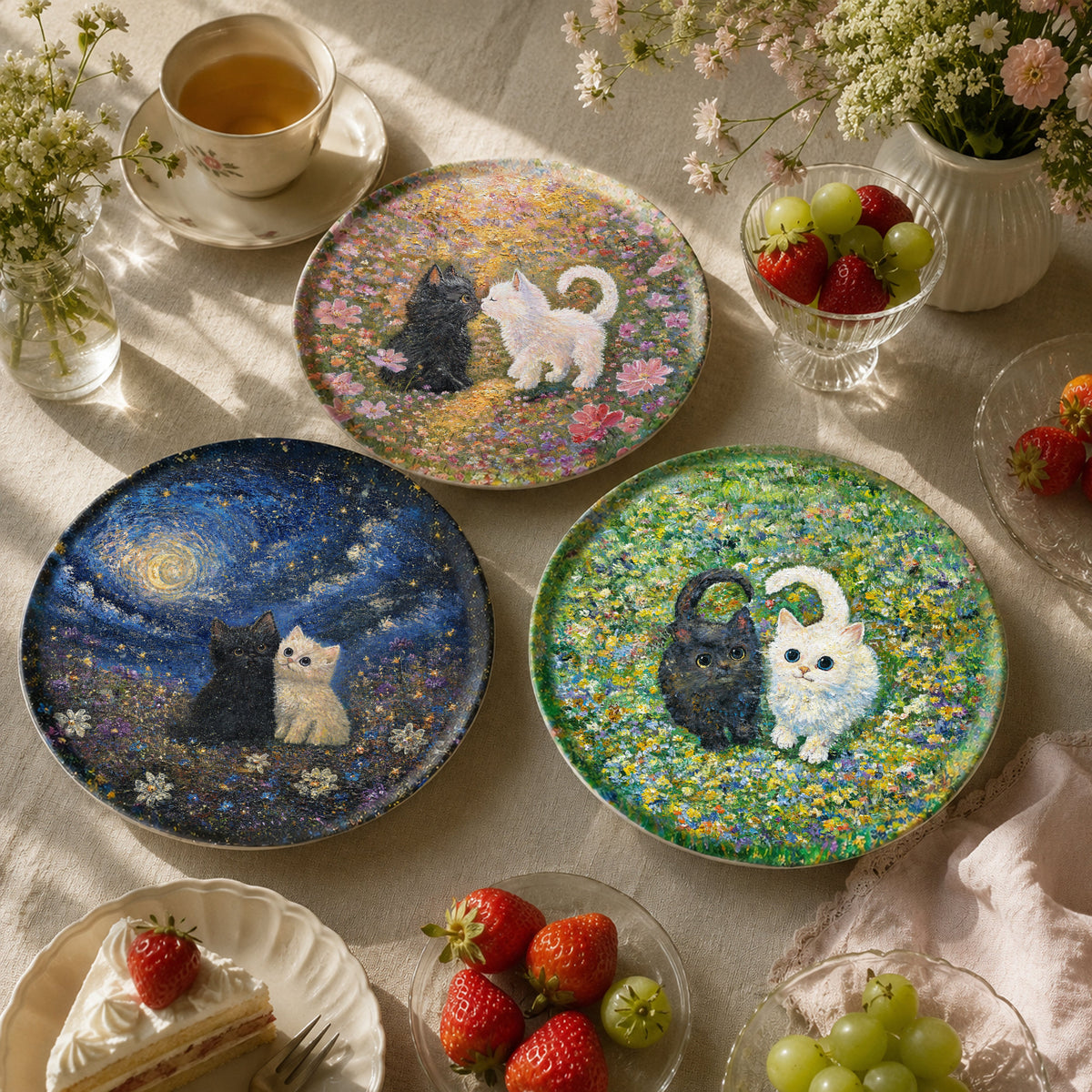 Palette & Plate art plate collection