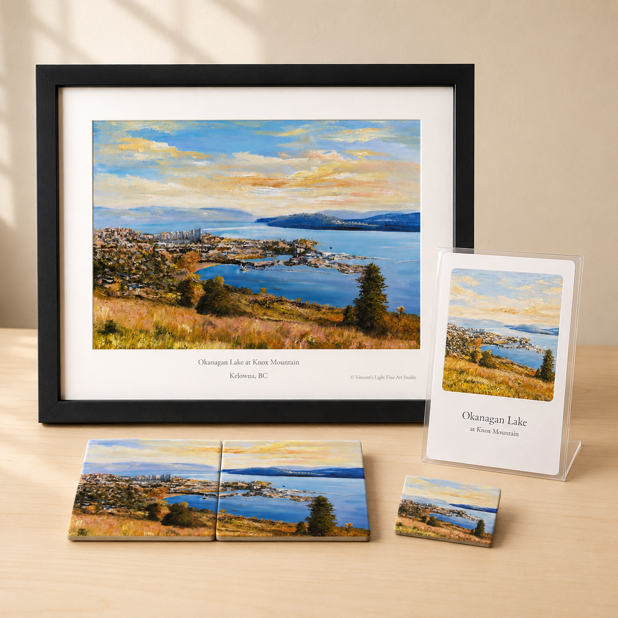 Okanagan Keepsakes