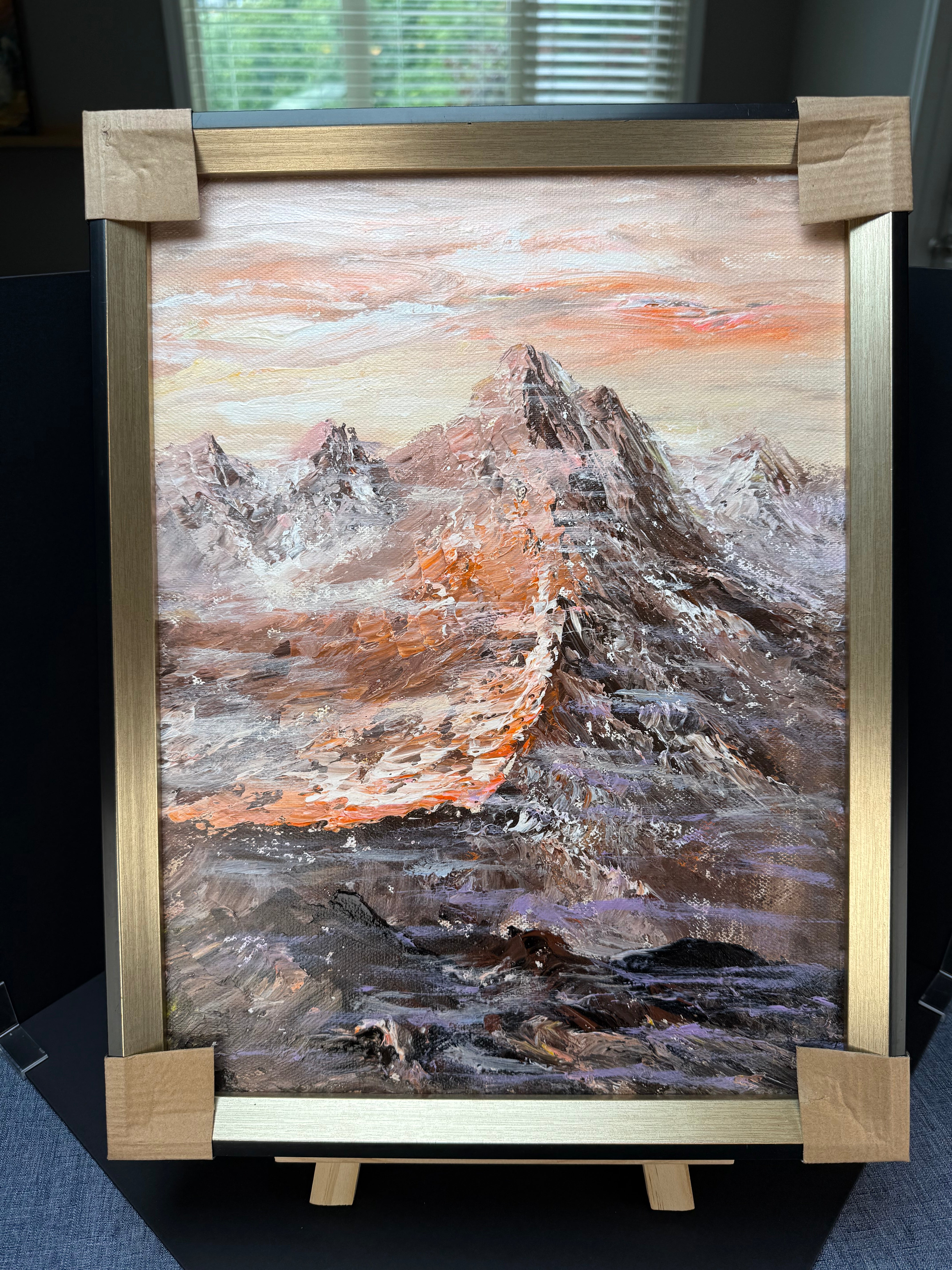 Silent Ridge
