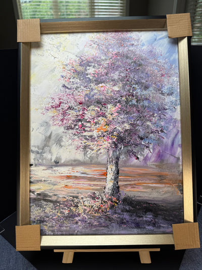 La Canopée violette