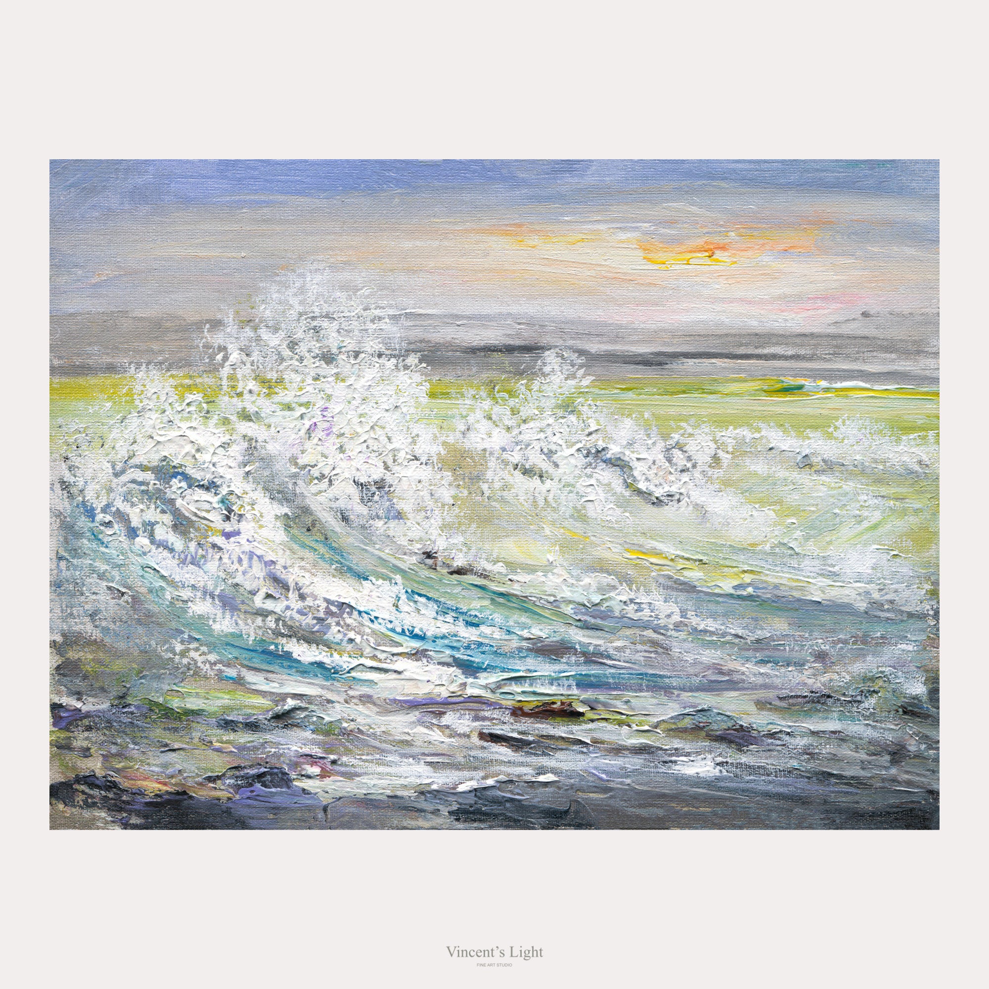 Breaking Waves