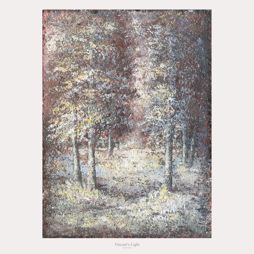 Winter Grove | Giclée Print