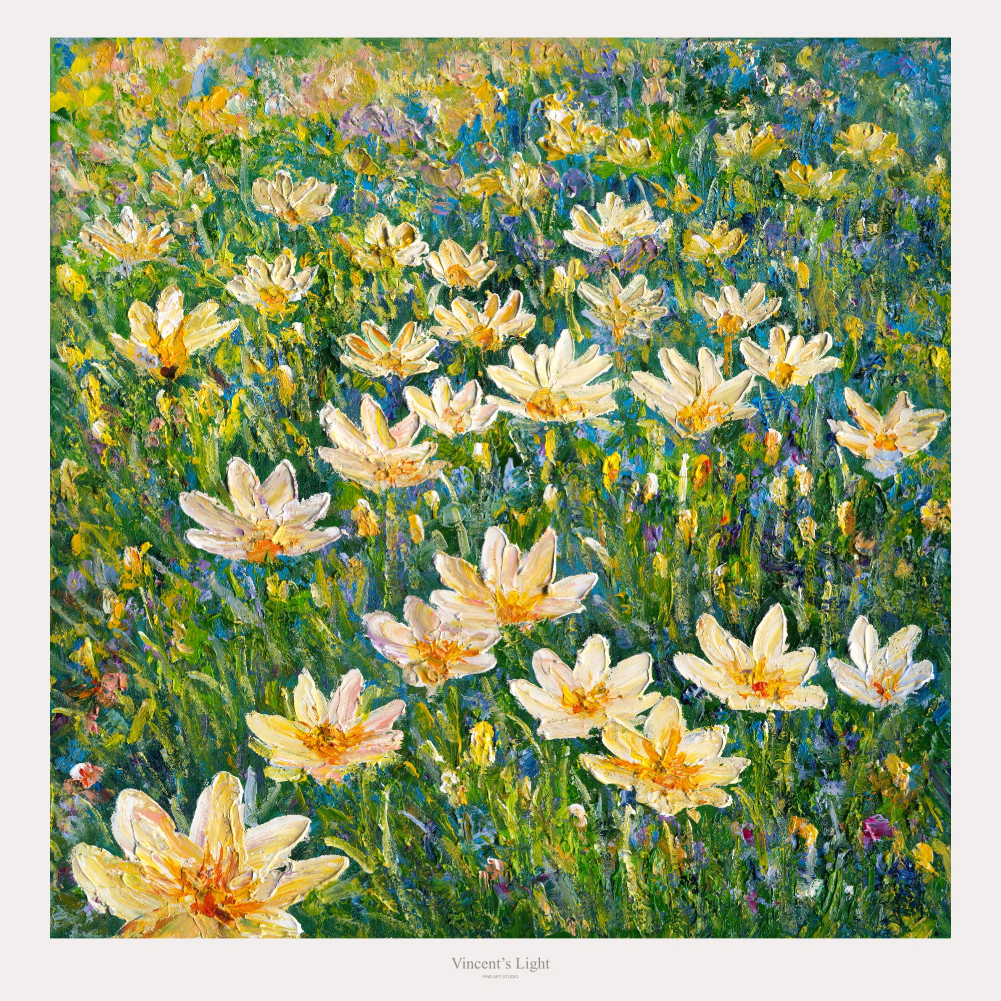 Rain Lilies