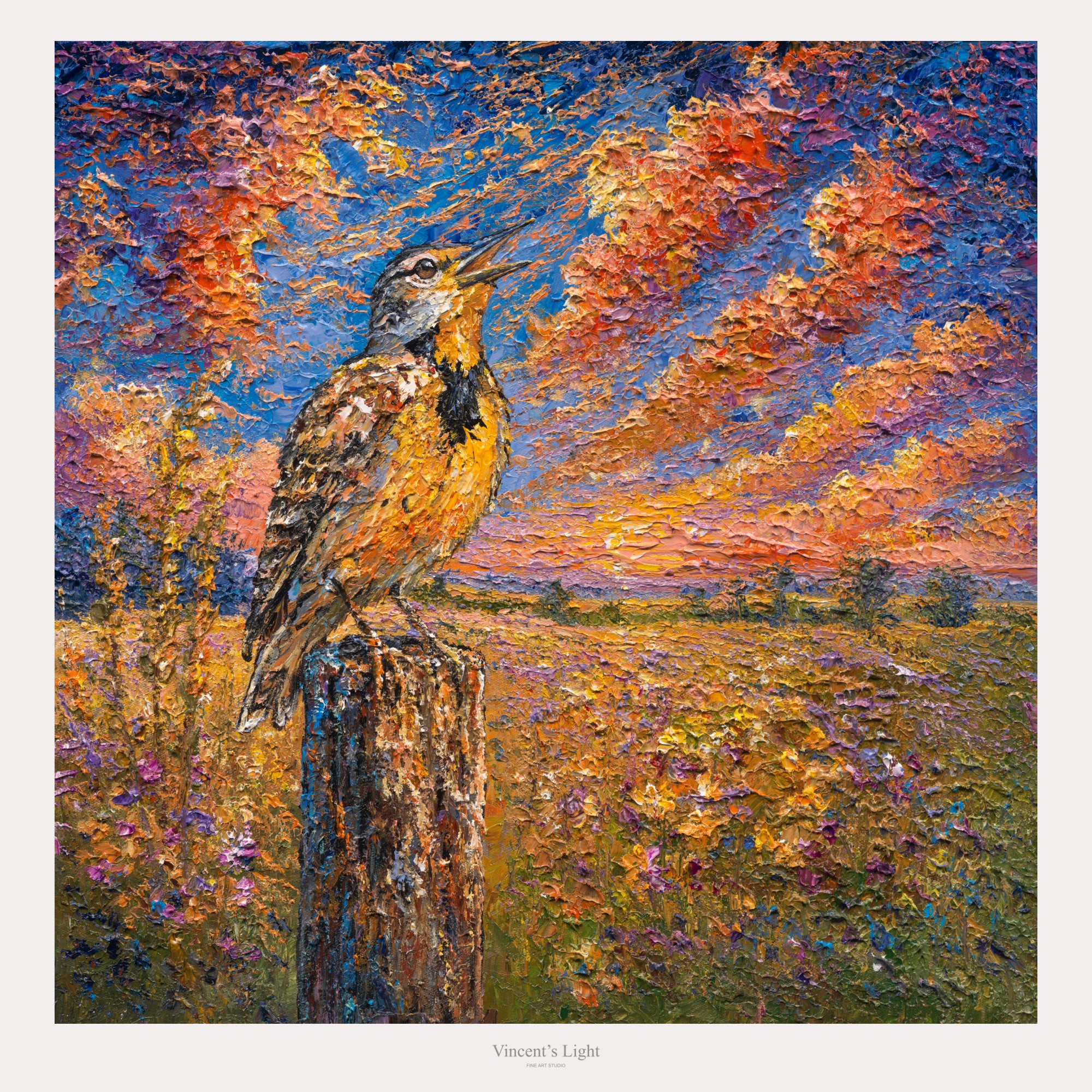 Western Meadowlark