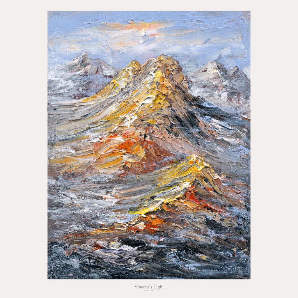 Rising Ridge