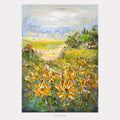 Golden Meadow | Giclée Print