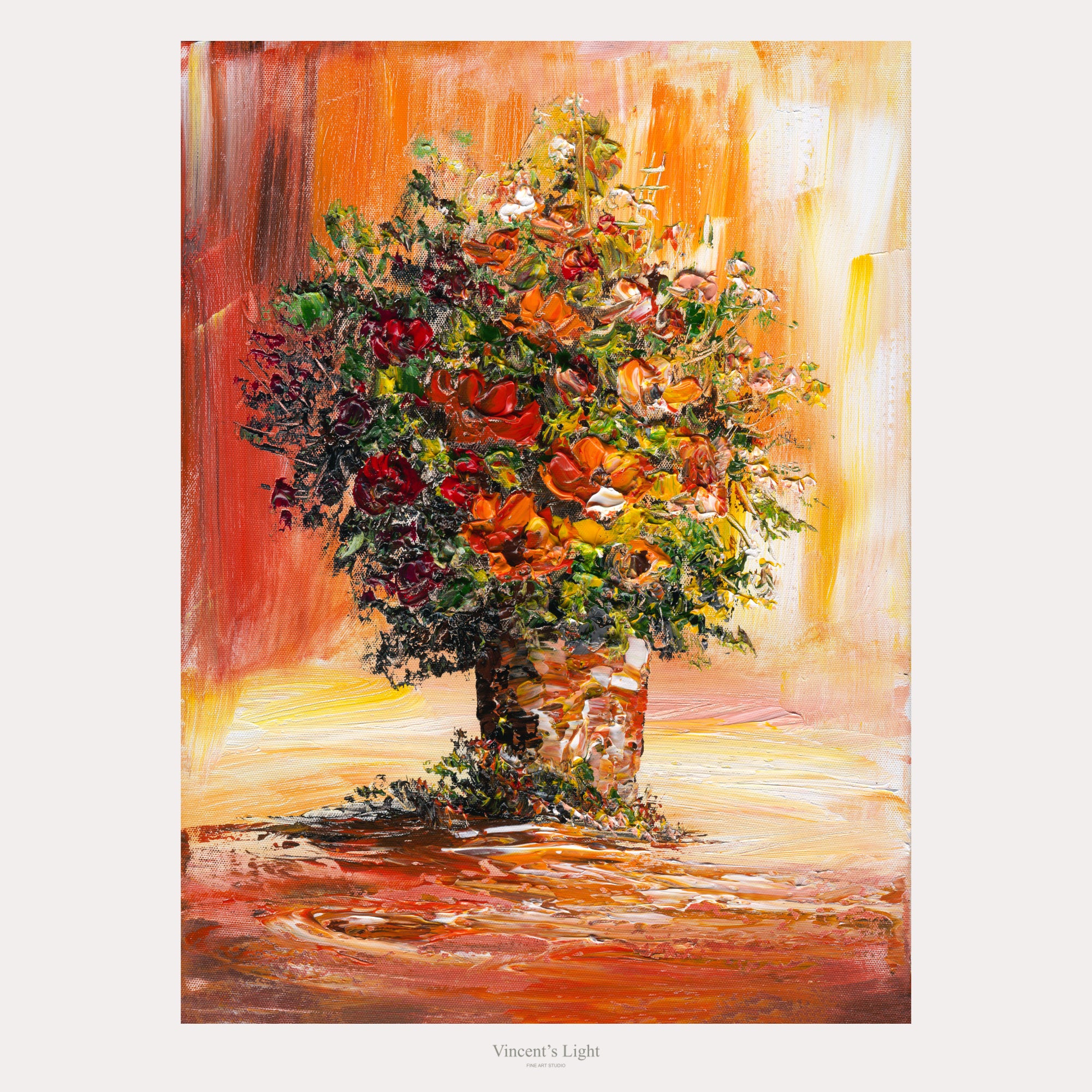 Bouquet d'Ambre II