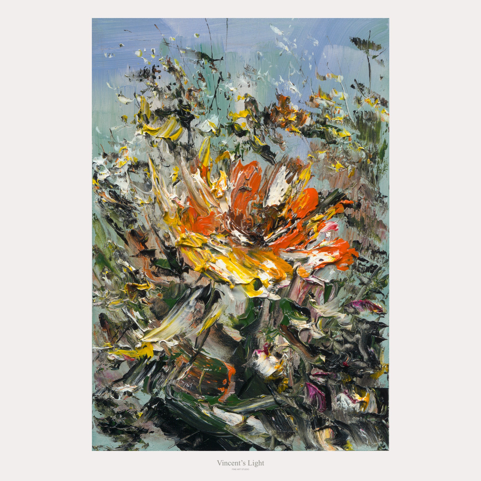 Wild Bloom | Giclée Print