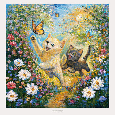 Chasing Butterflies