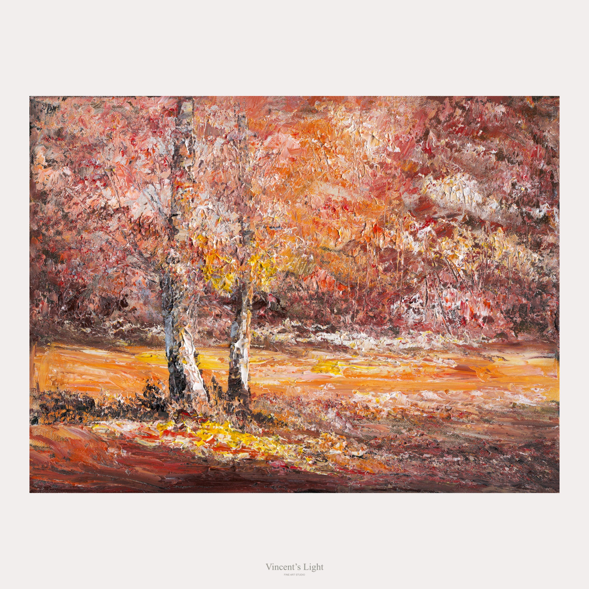 La forêt d'Ember