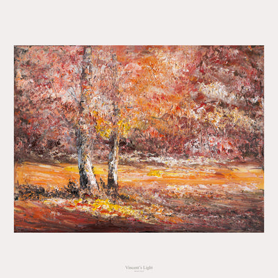 La forêt d'Ember
