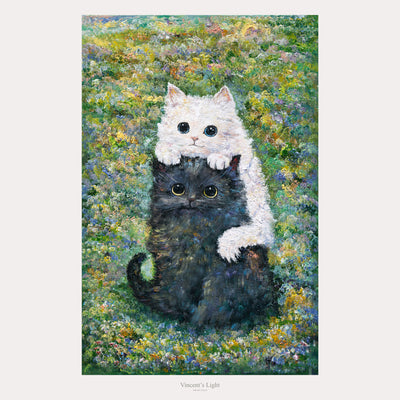 Little Hearts in the Meadow III