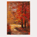 Autumn Ember | Giclée Print