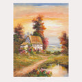 Cottage by the Water