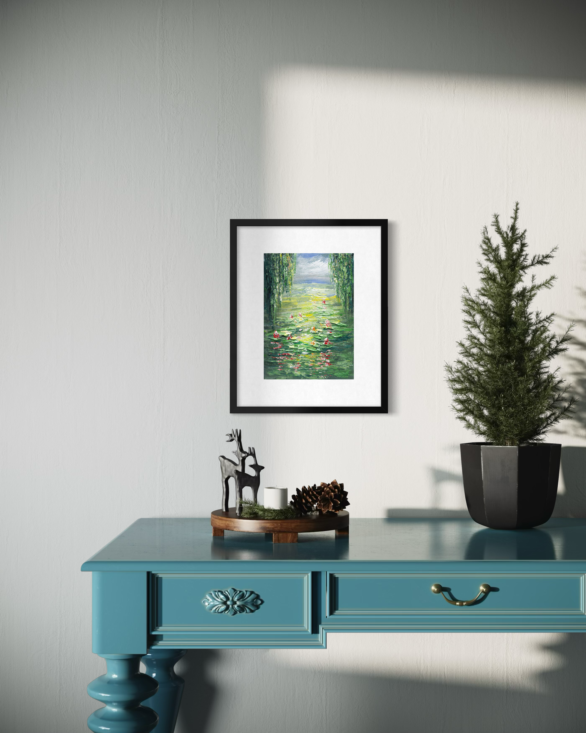 Water Lilies