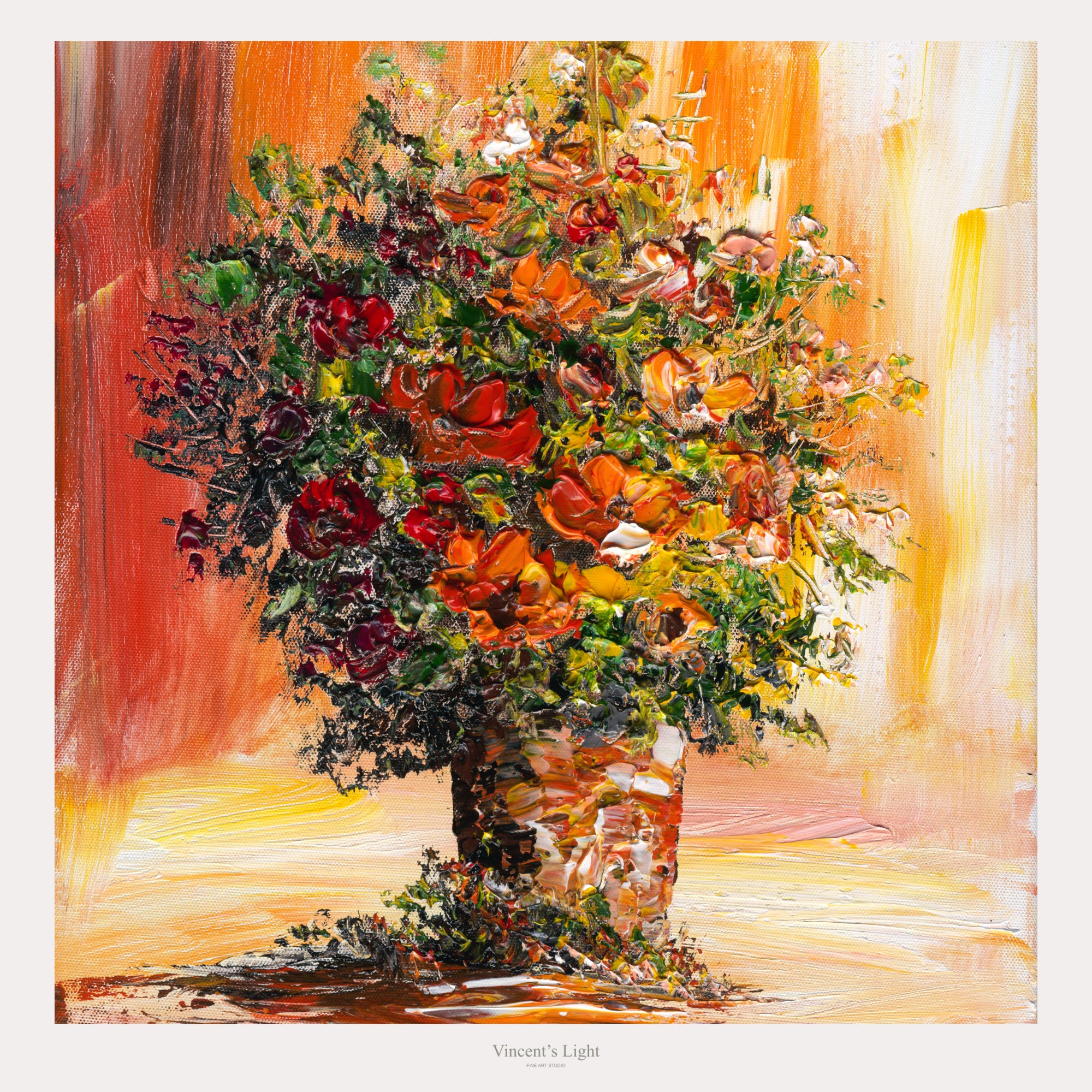 Bouquet d'Ambre II