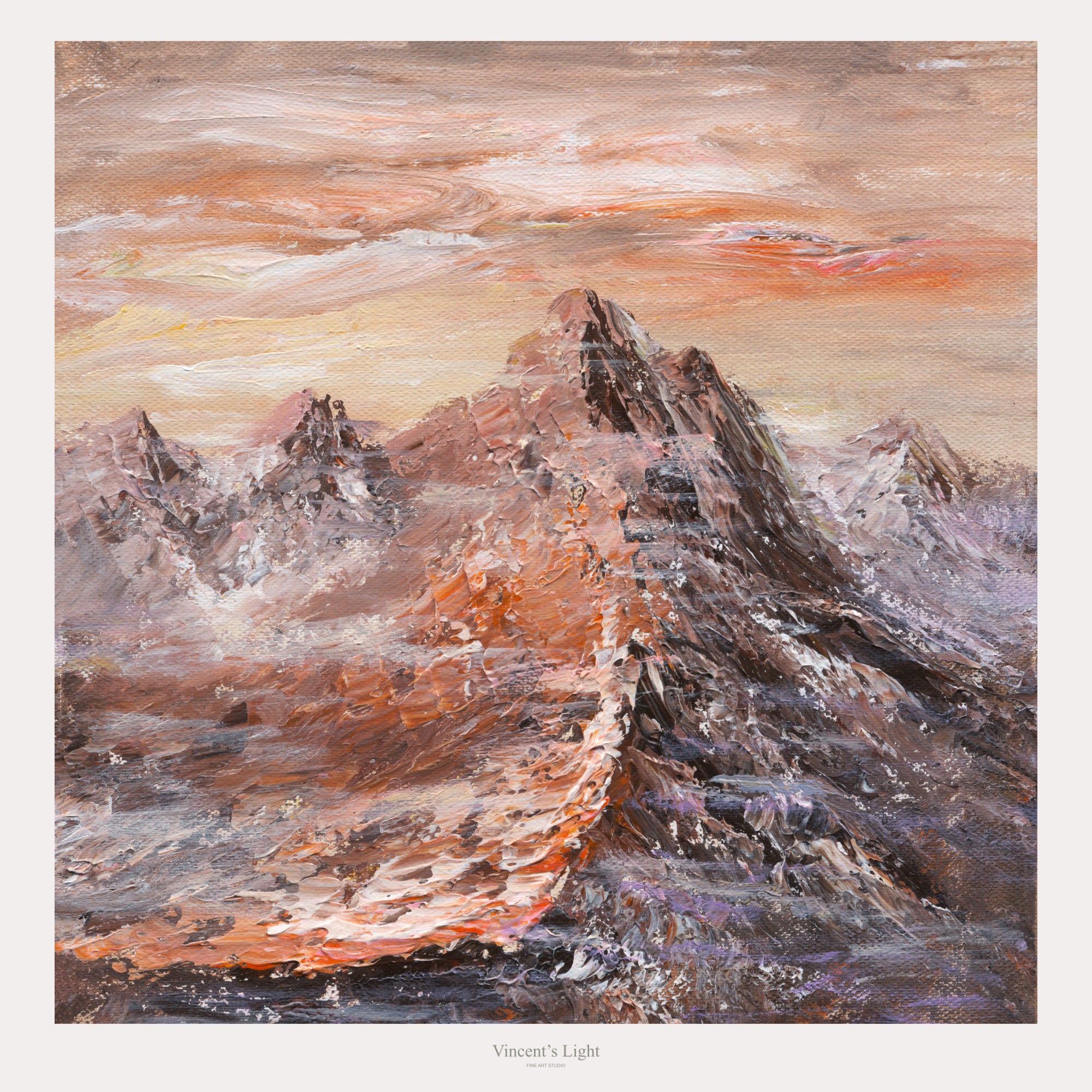 Silent Ridge