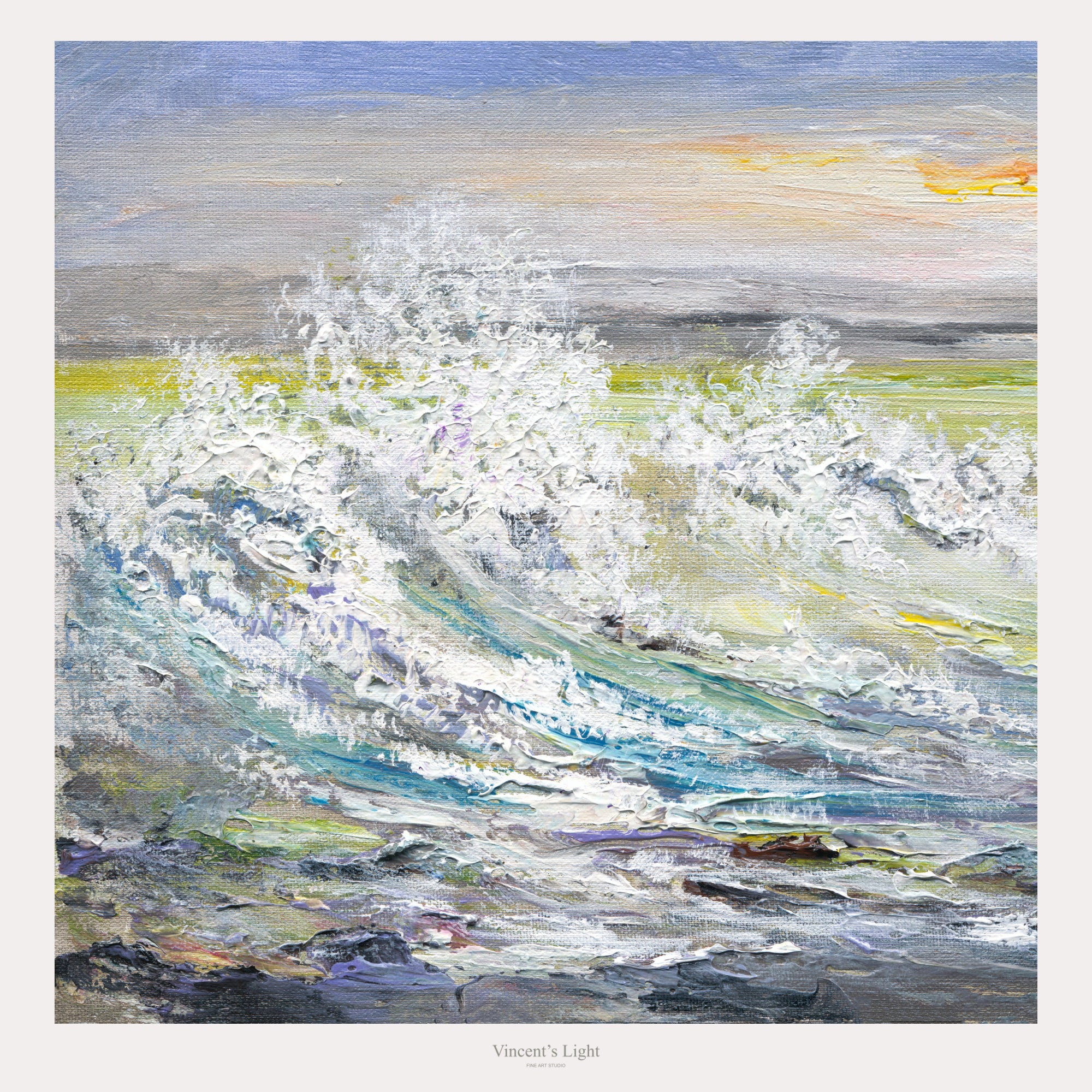 Breaking Waves