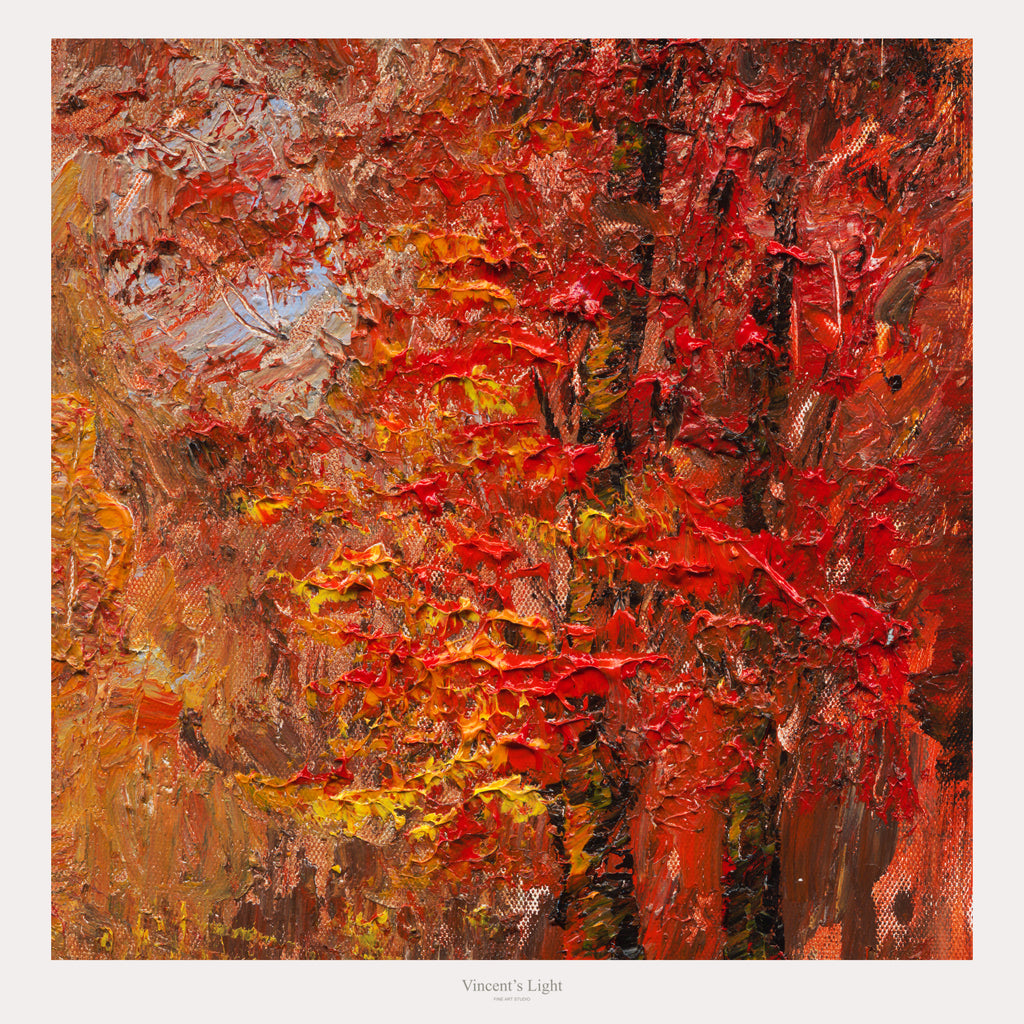 Autumn Ember | Giclée Print