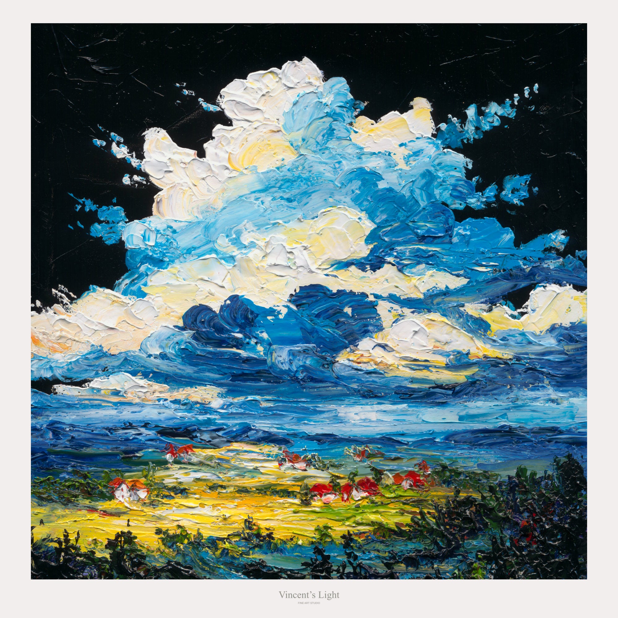 The Black Cloud