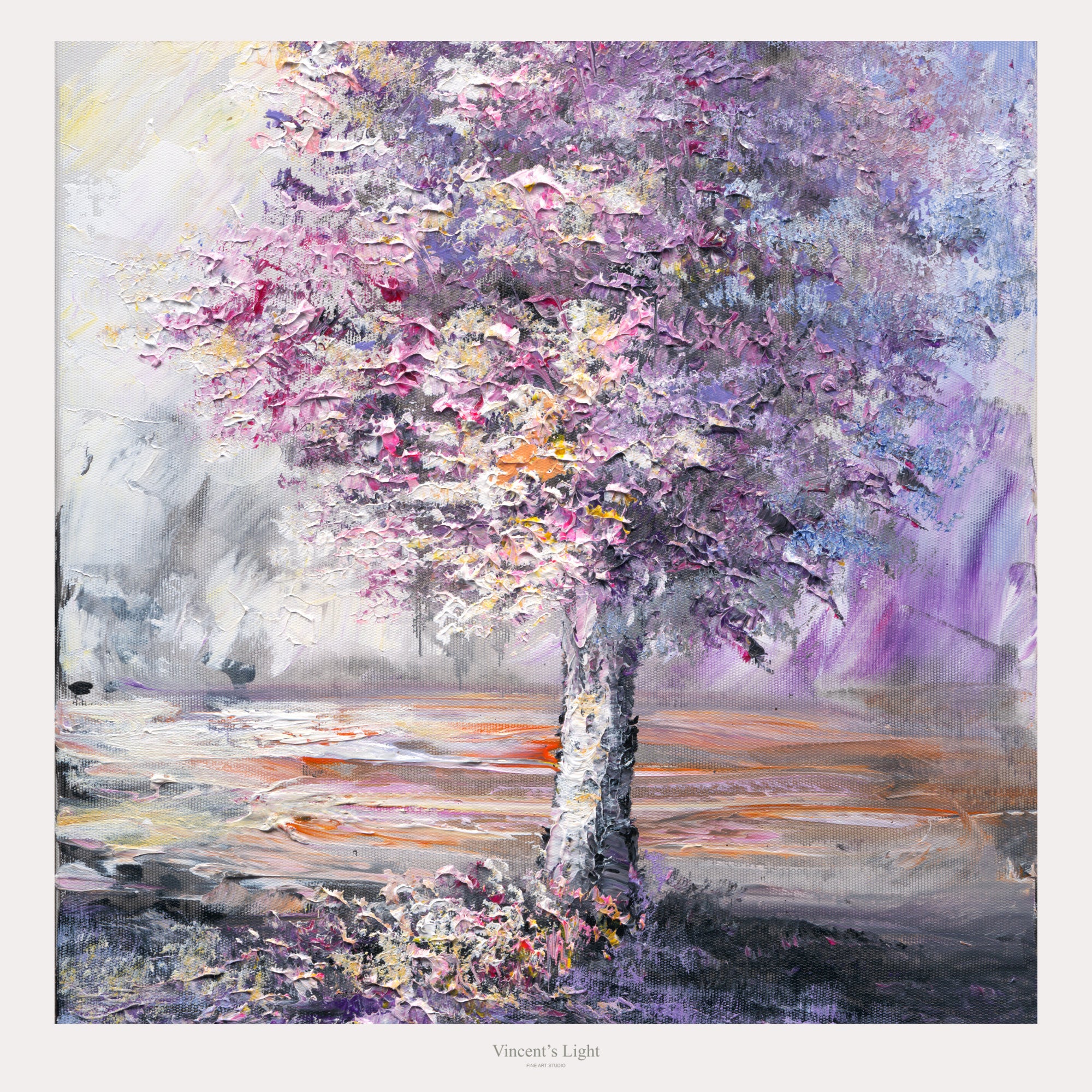 Violet Canopy