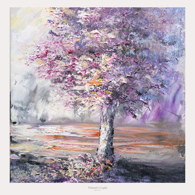 La Canopée violette