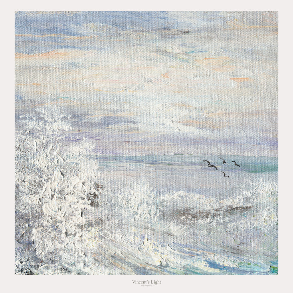 Soft Break | Giclée Print