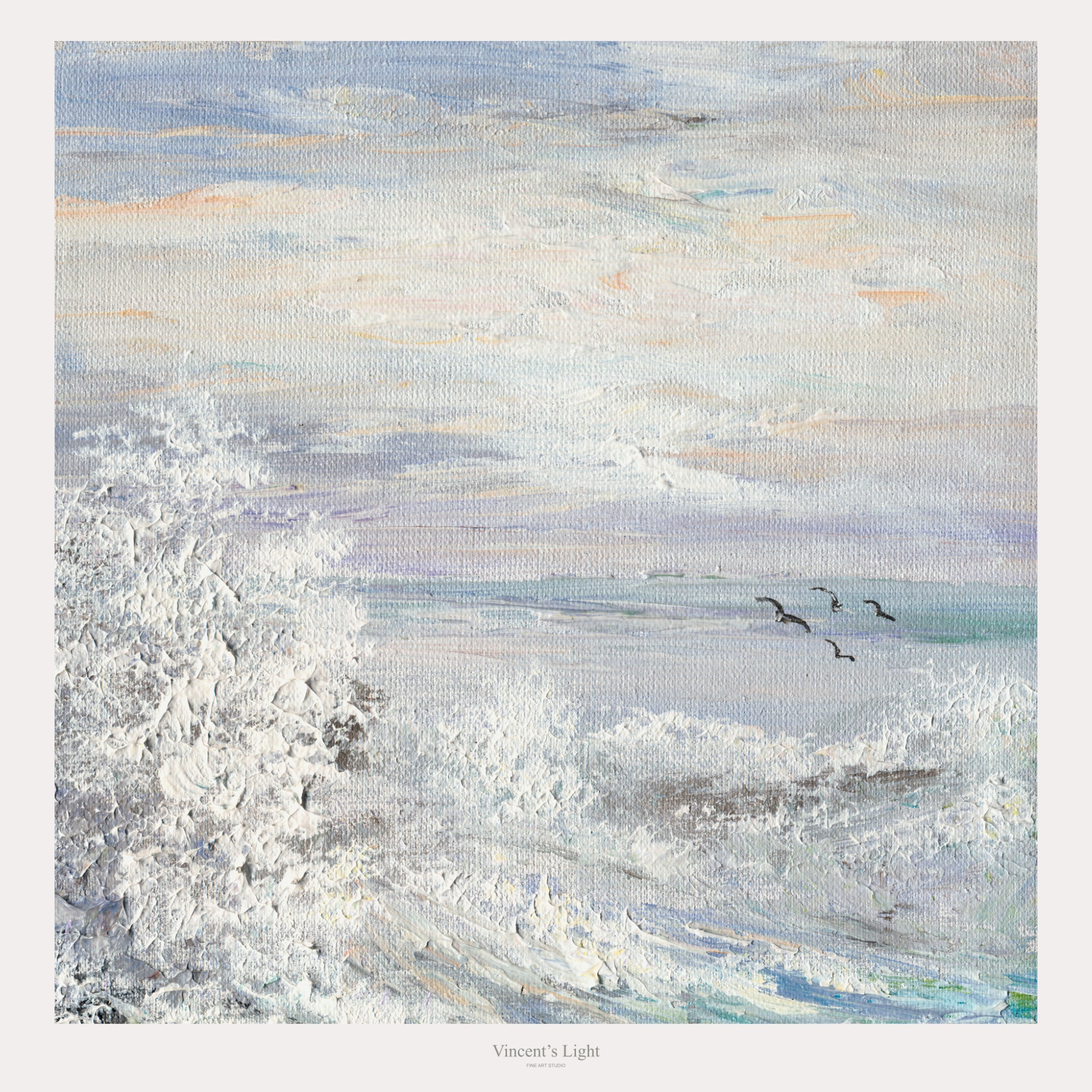 Soft Break | Giclée Print