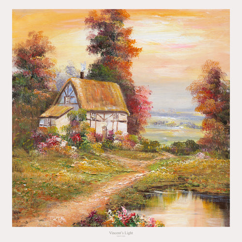 Cottage by the Water