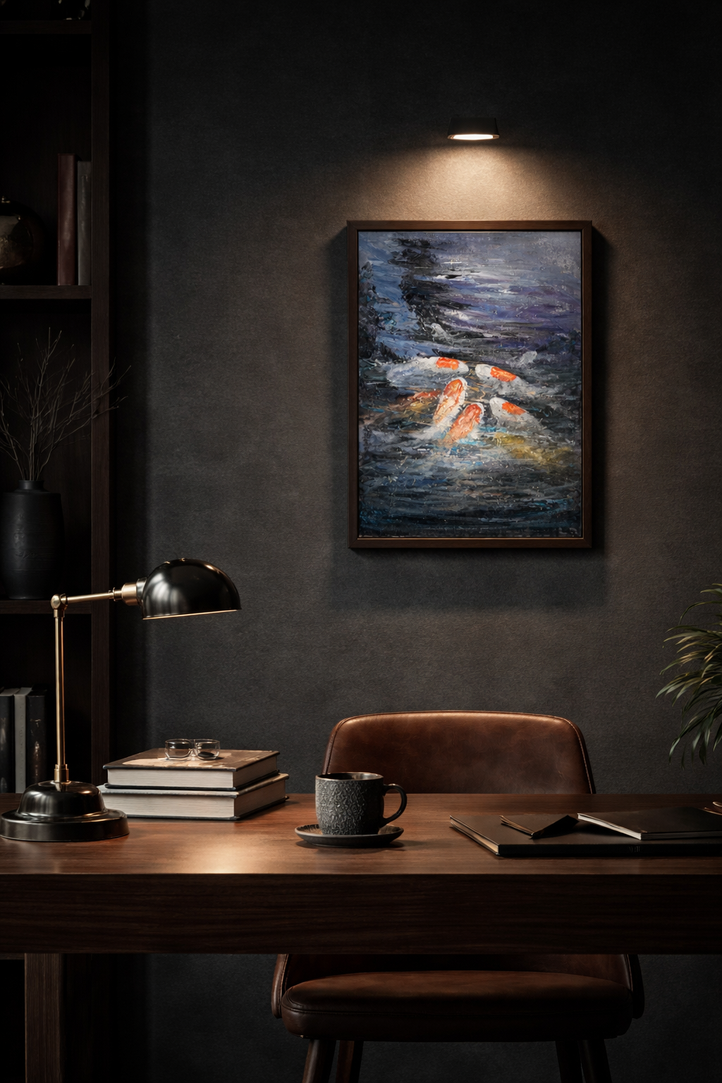 Koi Study | Giclée Print