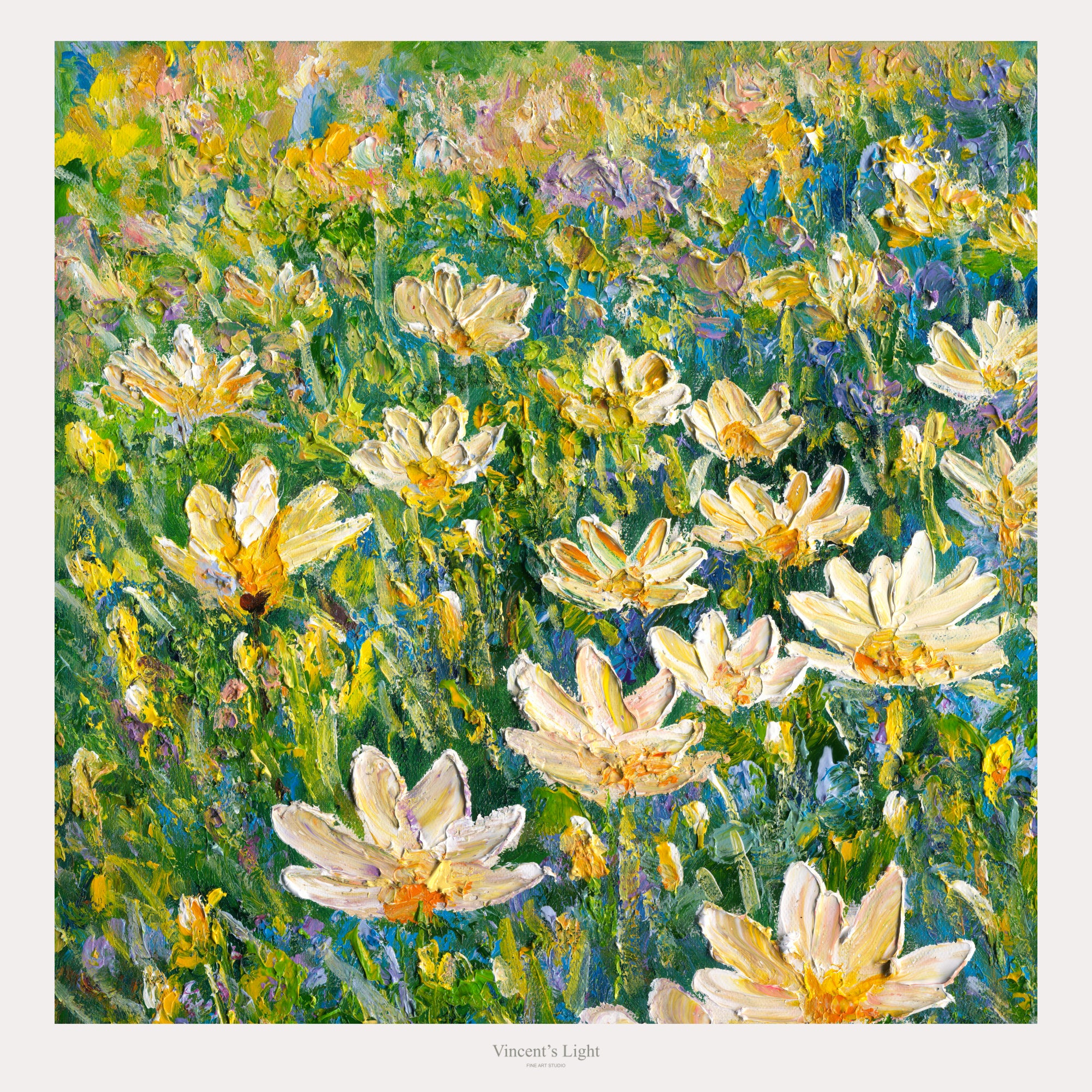Rain Lilies