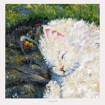 Little Hearts in the Meadow II