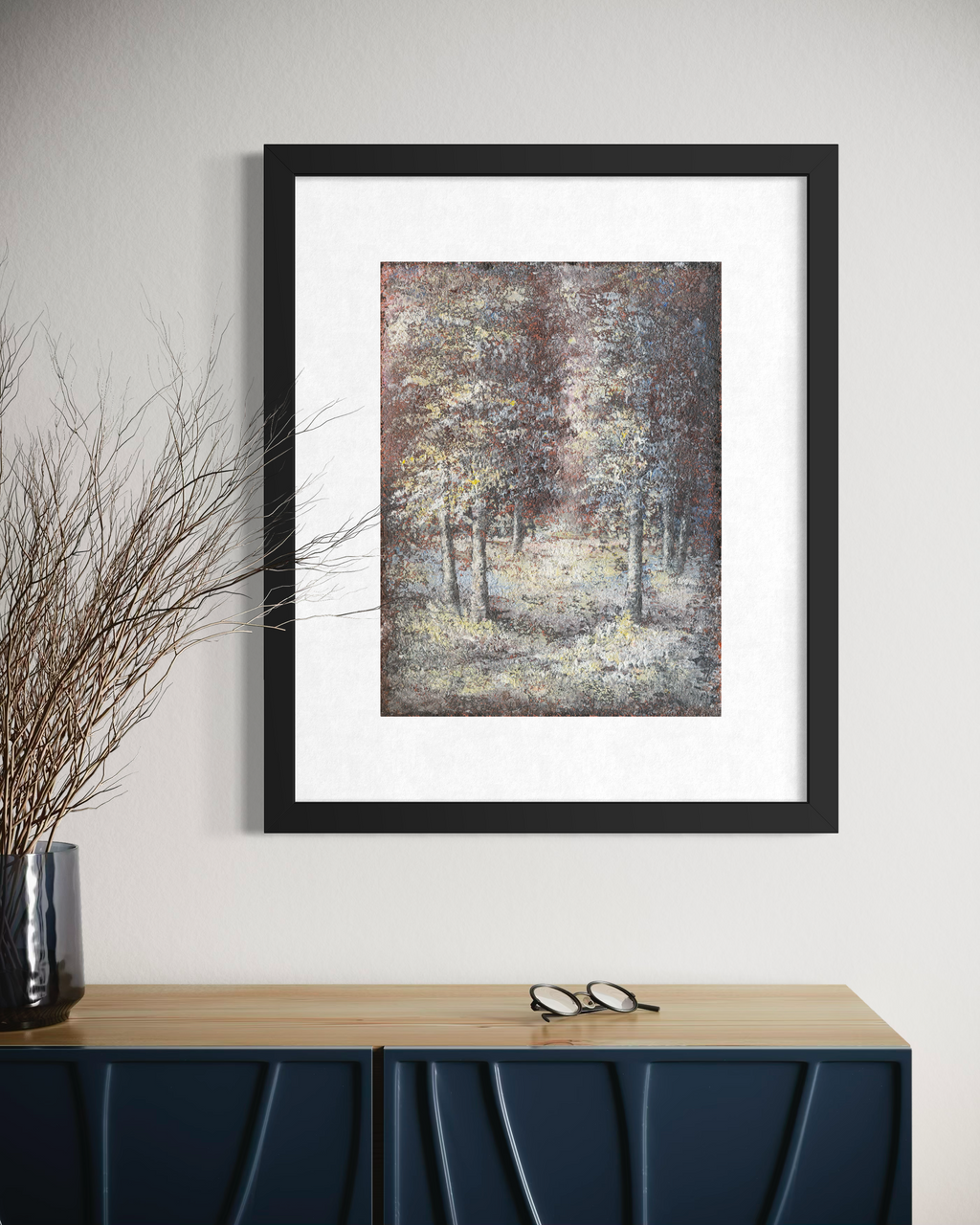 Winter Grove | Giclée Print