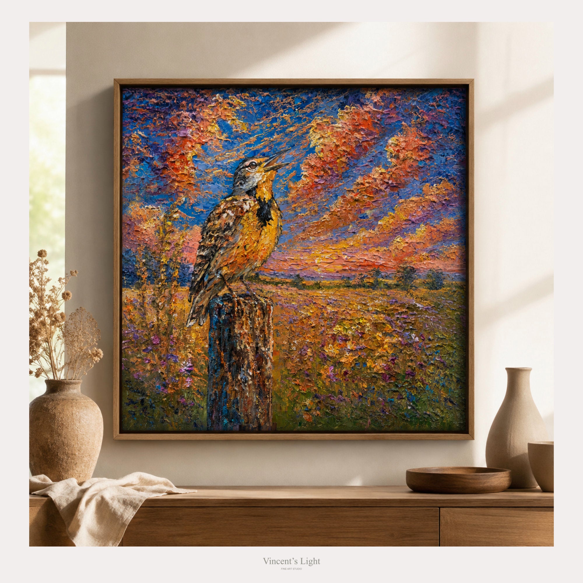 Western Meadowlark