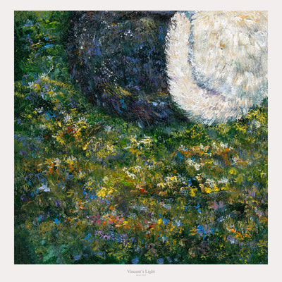Little Hearts in the Meadow II