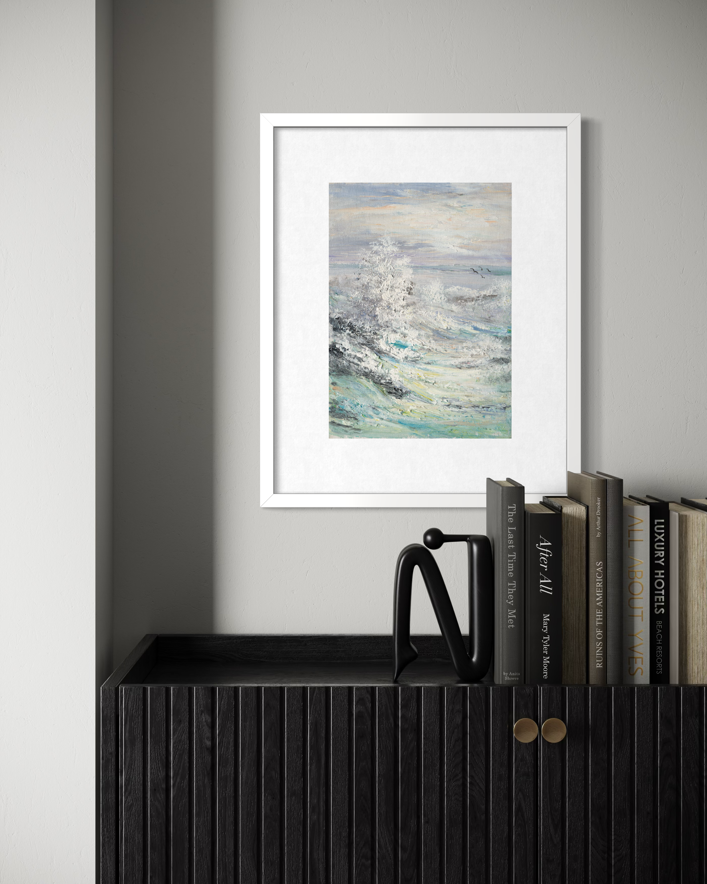 Soft Break | Giclée Print