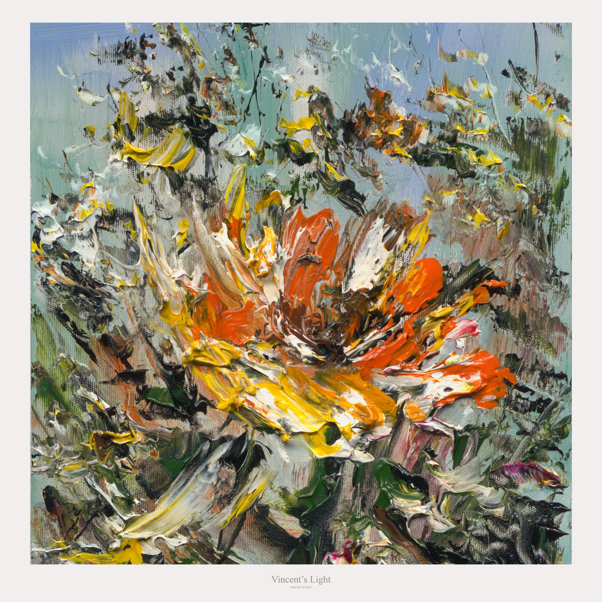 Wild Bloom | Giclée Print