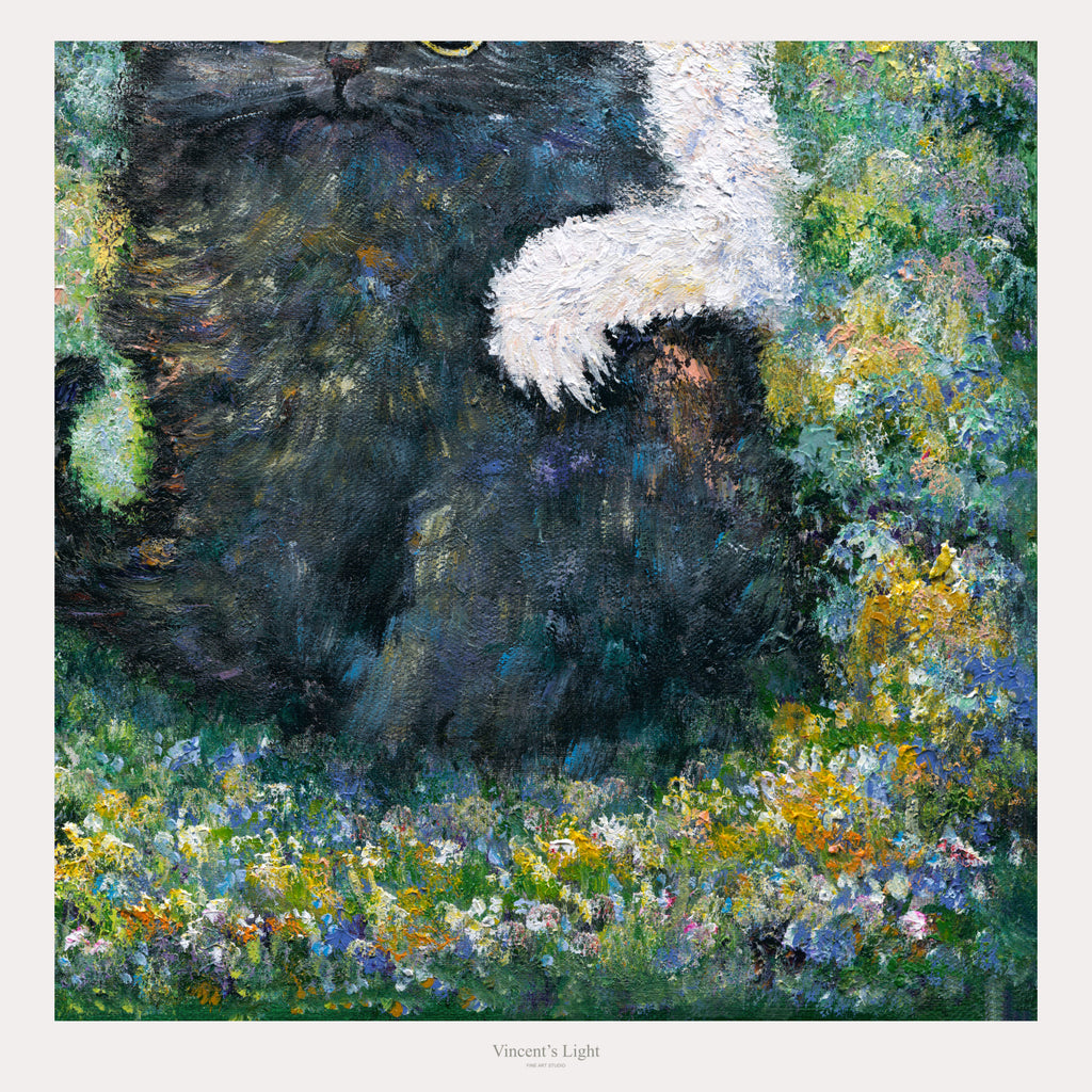 Little Hearts in the Meadow III