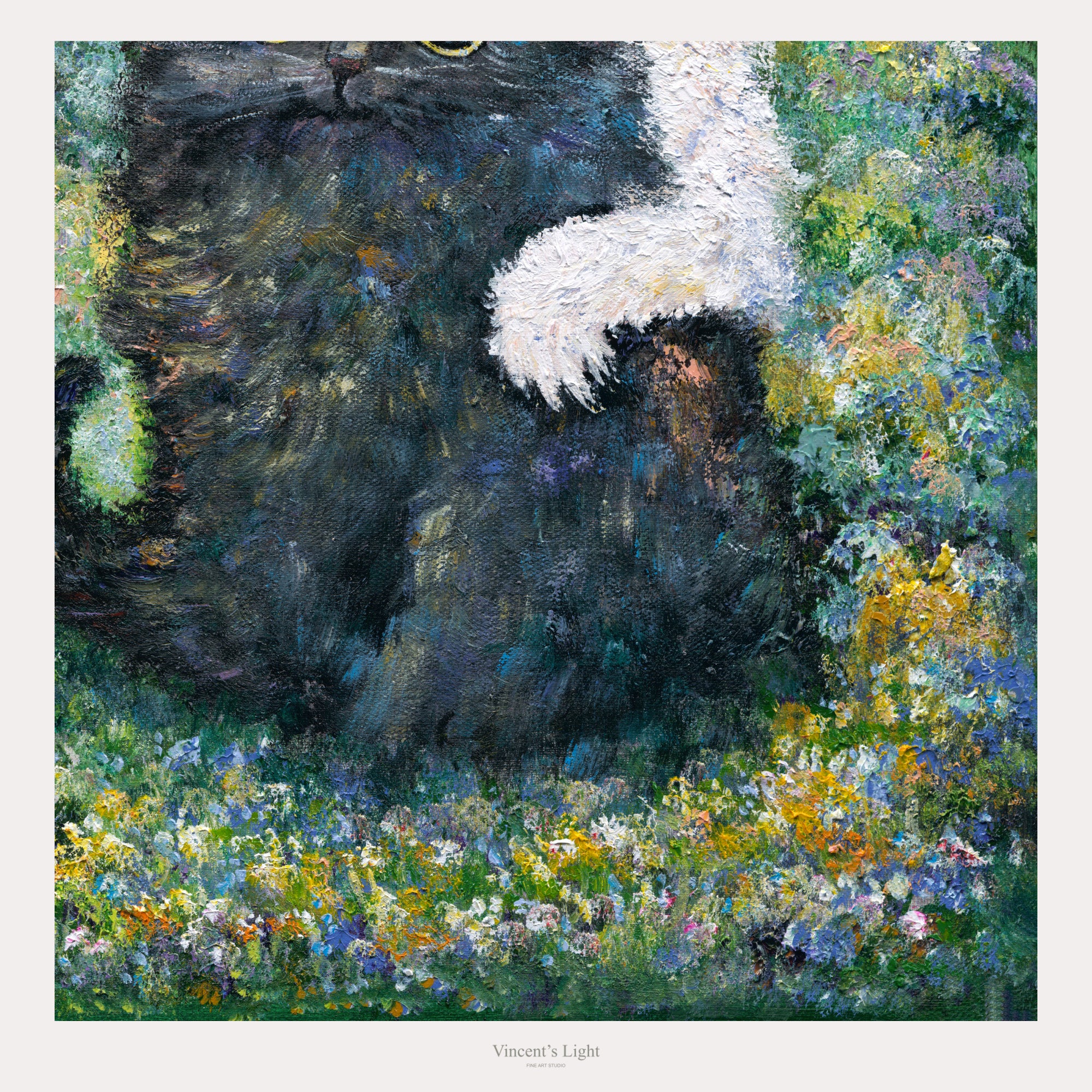 Little Hearts in the Meadow III