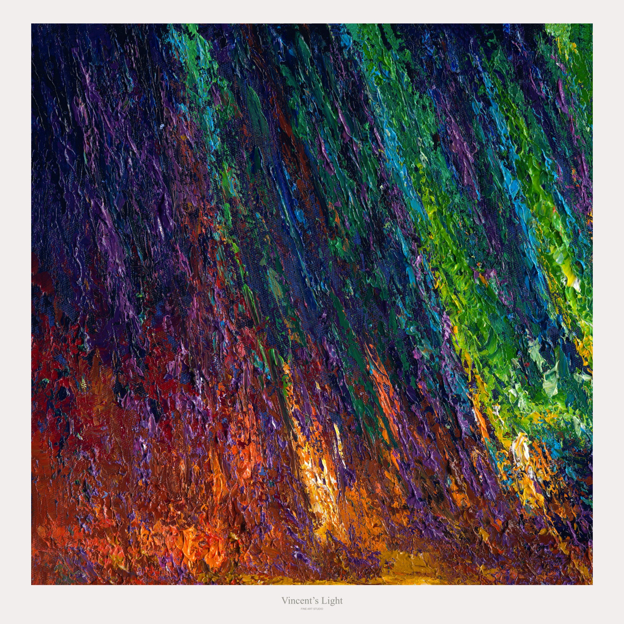 Okanagan Lake Beneath the Aurora