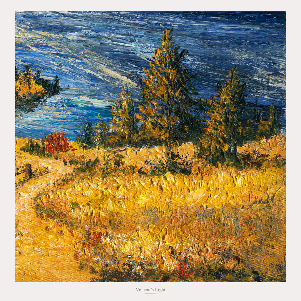 Okanagan Lake from the Heights | Giclée Print