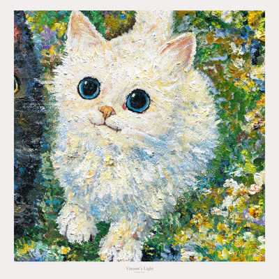 Little Hearts in the Meadow