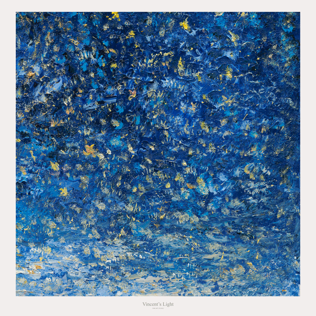 Okanagan Lake in Moonlight | Giclée Print