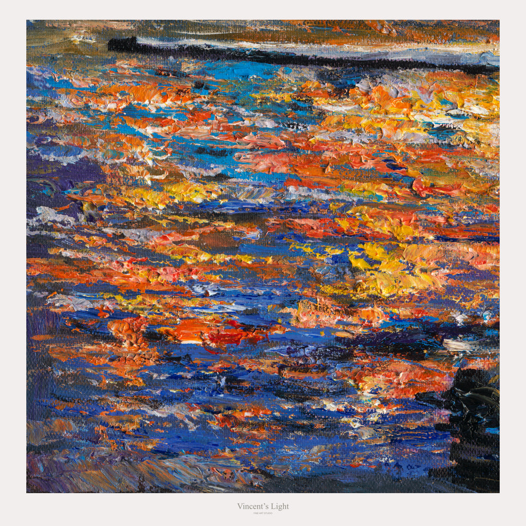 Okanagan Lake, Between Departures | Giclée Print