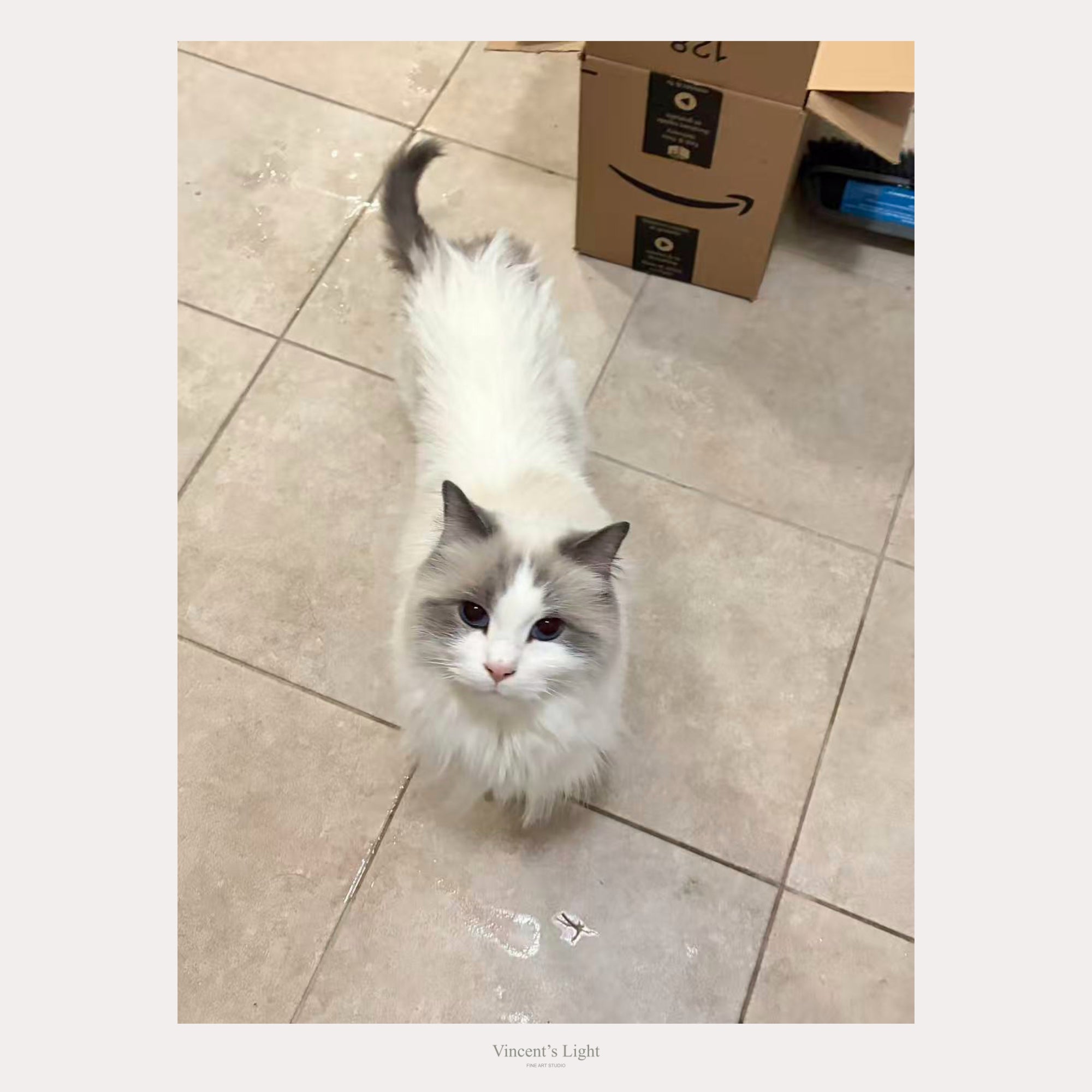 Bunbun | Giclée Print