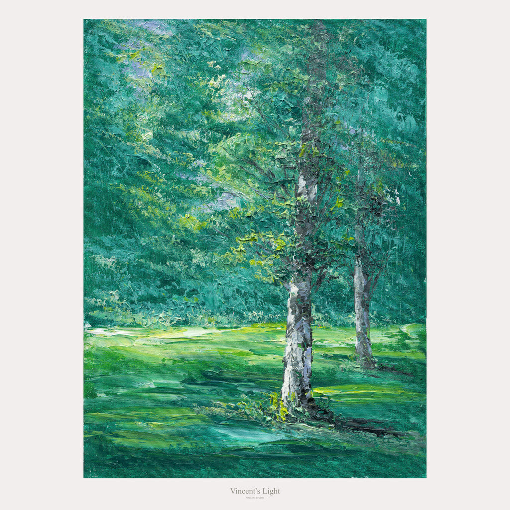 Summer Green
