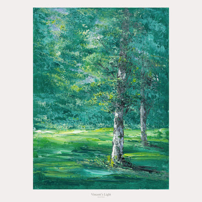 Vert d'été