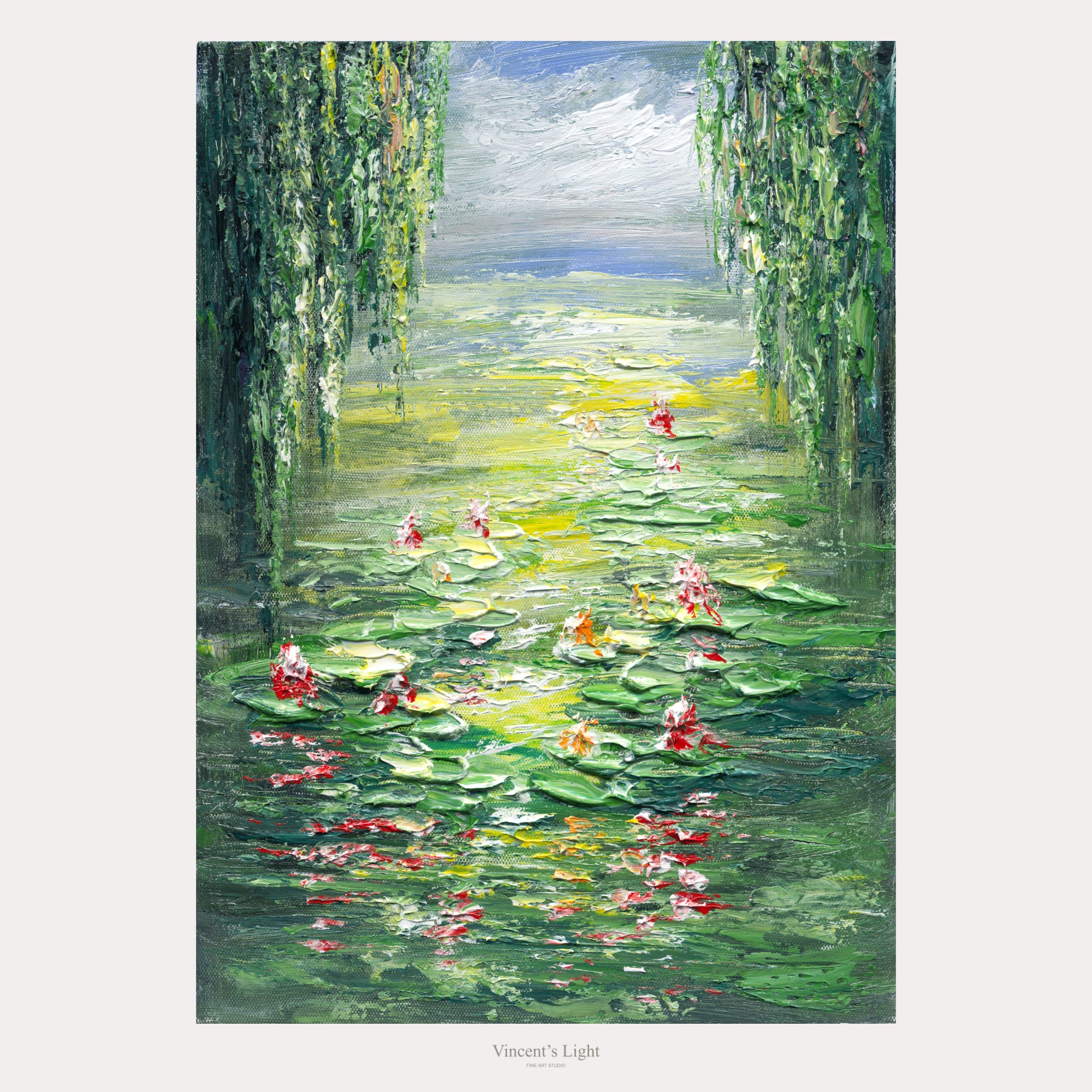 Nymphéas